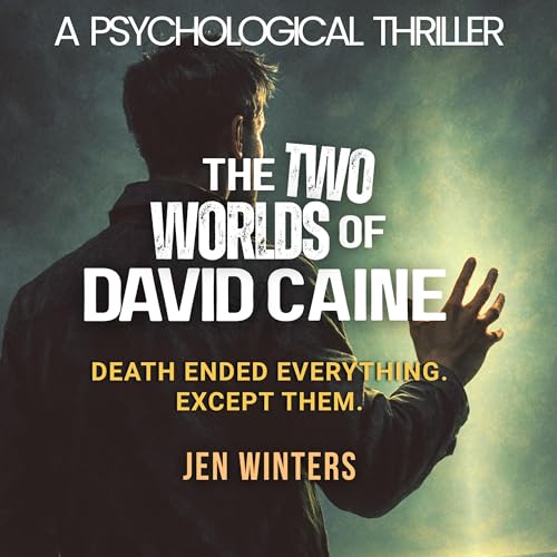The Two Worlds of David Caine cover